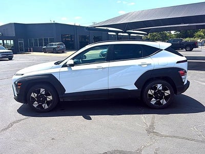 2025 Hyundai KONA SEL FWD