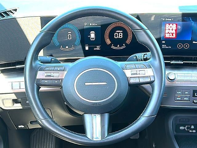 2025 Hyundai KONA SEL FWD