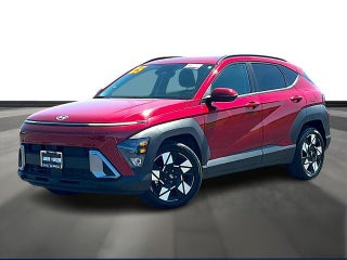 2025 Hyundai KONA SEL FWD