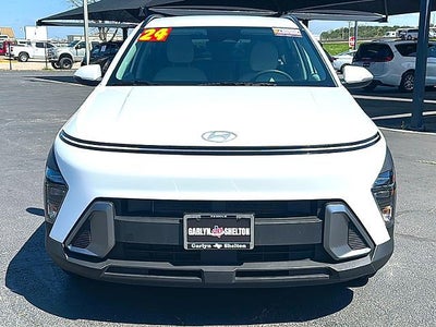 2024 Hyundai KONA SEL FWD