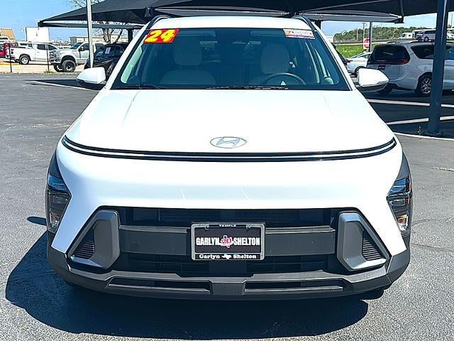 2024 Hyundai KONA SEL FWD