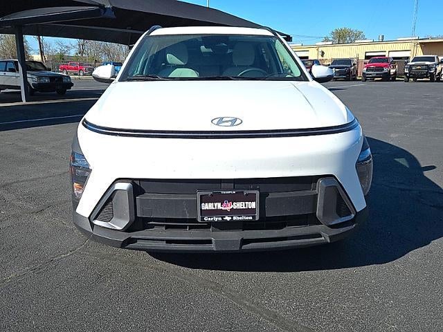 2024 Hyundai KONA SEL FWD