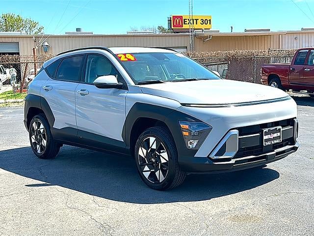 2024 Hyundai KONA SEL AWD