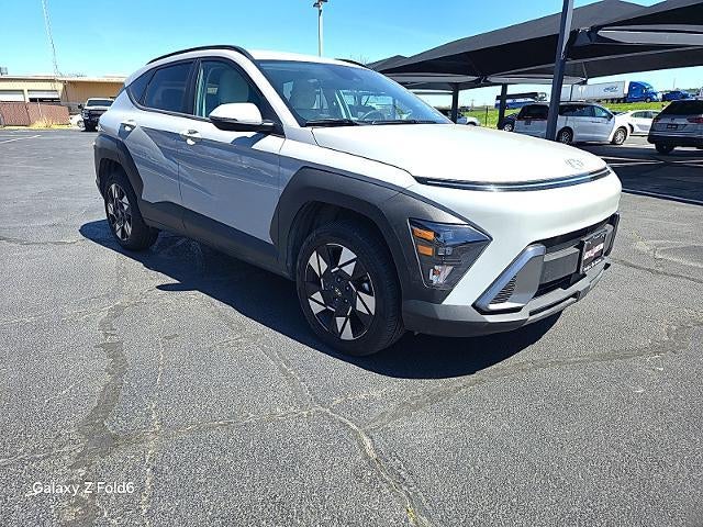 2024 Hyundai KONA SEL AWD