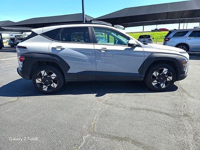 2024 Hyundai KONA SEL AWD