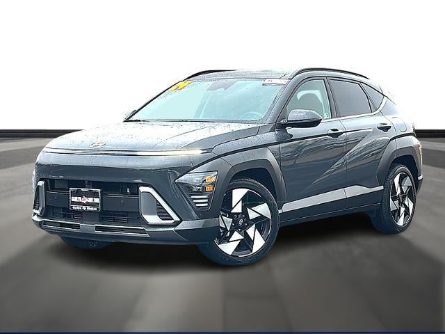 2024 Hyundai KONA Limited FWD