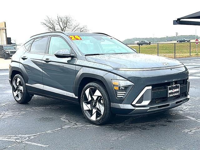 2024 Hyundai KONA Limited FWD
