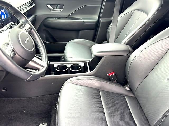 2024 Hyundai KONA Limited FWD