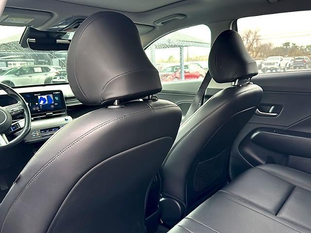 2024 Hyundai KONA Limited FWD