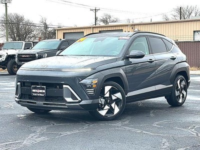 2024 Hyundai KONA Limited FWD