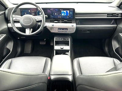 2024 Hyundai KONA Limited FWD