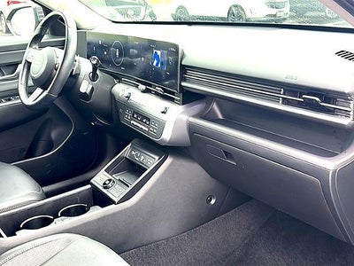 2024 Hyundai KONA Limited FWD