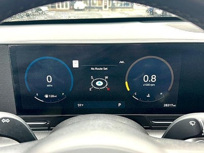 2024 Hyundai KONA Limited FWD