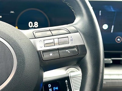 2024 Hyundai KONA Limited FWD