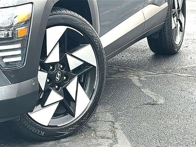 2024 Hyundai KONA Limited FWD