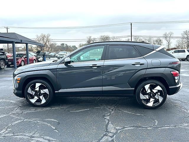 2024 Hyundai KONA Limited FWD