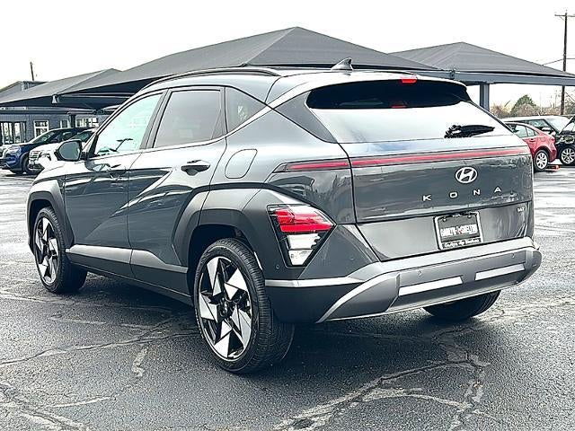 2024 Hyundai KONA Limited FWD