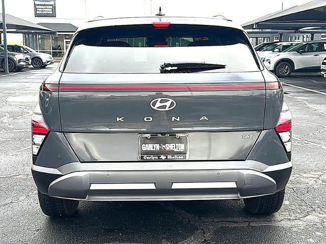 2024 Hyundai KONA Limited FWD