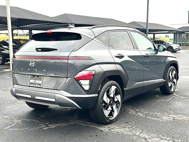 2024 Hyundai KONA Limited FWD