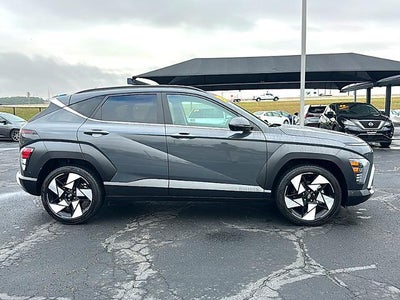 2024 Hyundai KONA Limited FWD