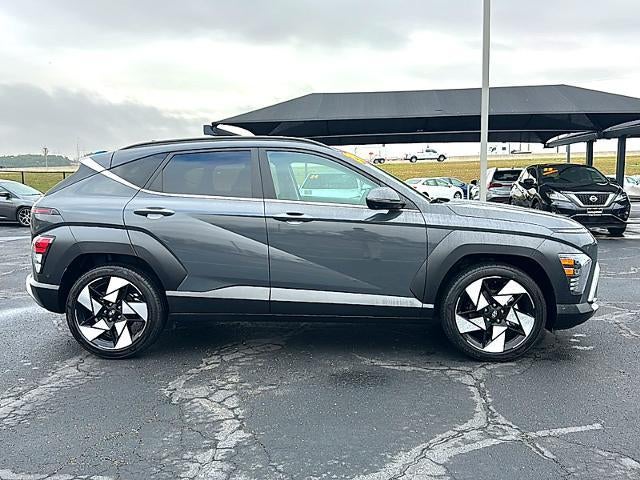 2024 Hyundai KONA Limited FWD