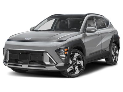 2024 Hyundai KONA Limited FWD