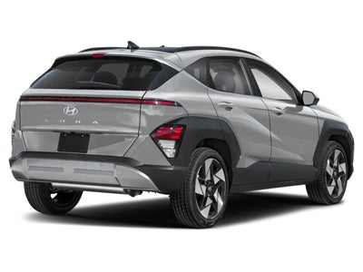 2024 Hyundai KONA Limited FWD