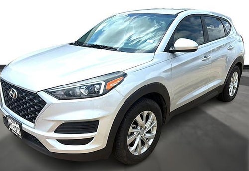 2019 Hyundai TUCSON SE FWD