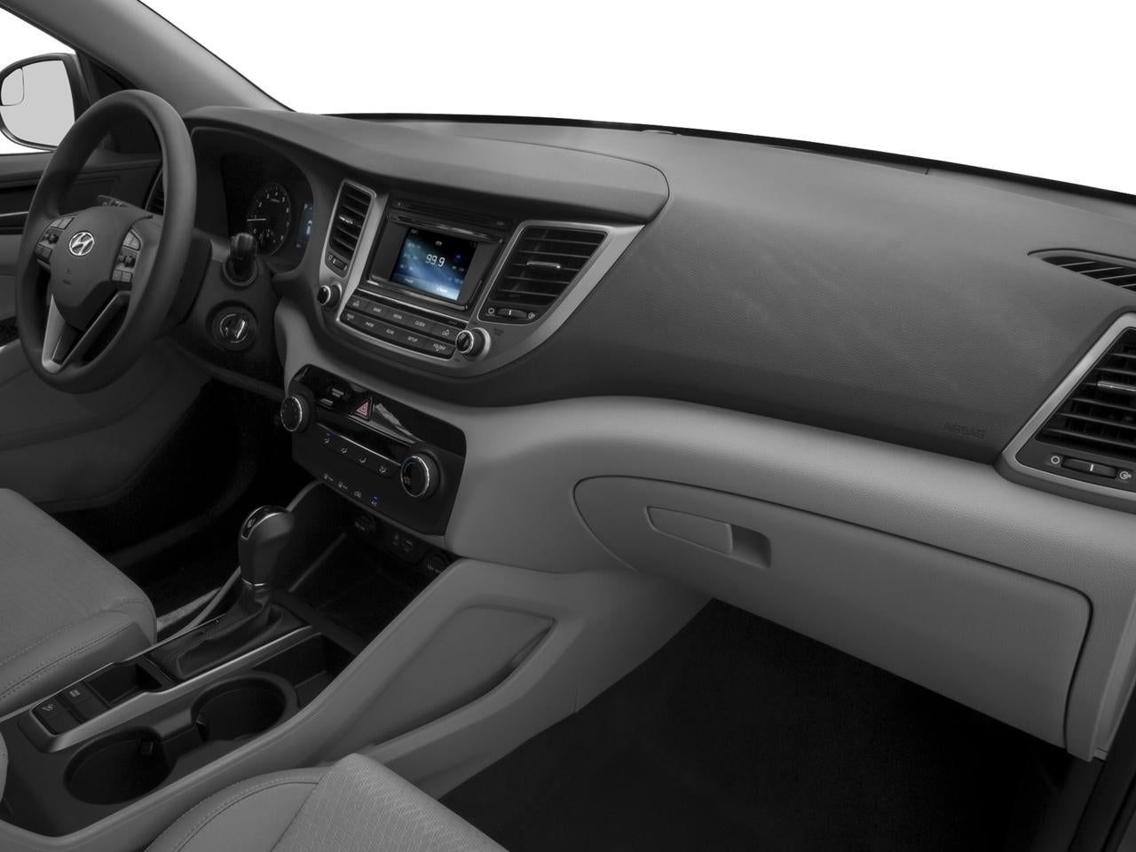 2017 Hyundai TUCSON Sport FWD