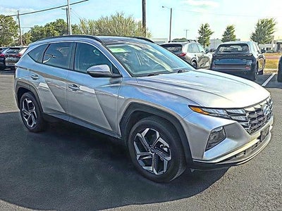 2024 Hyundai TUCSON Hybrid SEL Convenience AWD