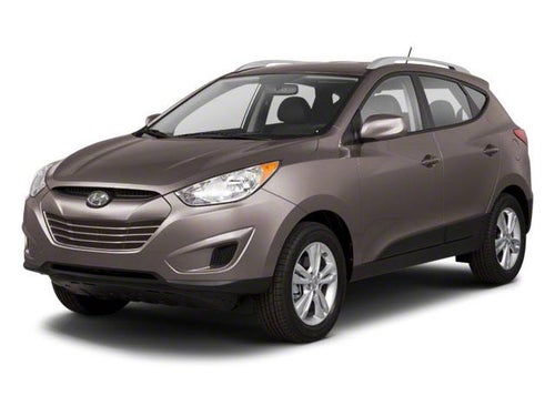2013 Hyundai TUCSON FWD 4dr Auto GLS