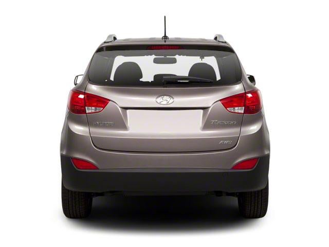 2013 Hyundai TUCSON FWD 4dr Auto GLS