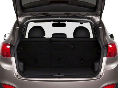 2013 Hyundai TUCSON FWD 4dr Auto GLS