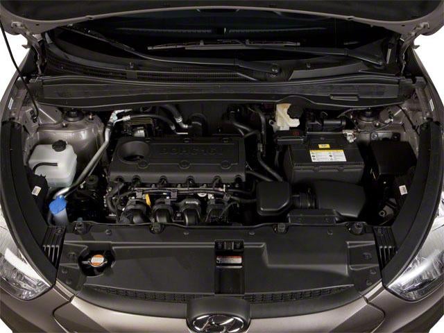 2013 Hyundai TUCSON FWD 4dr Auto GLS