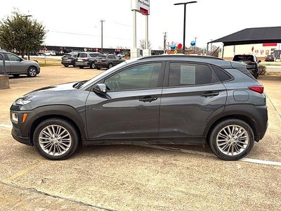 2021 Hyundai KONA SEL Auto FWD