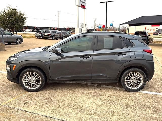 2021 Hyundai KONA SEL Auto FWD