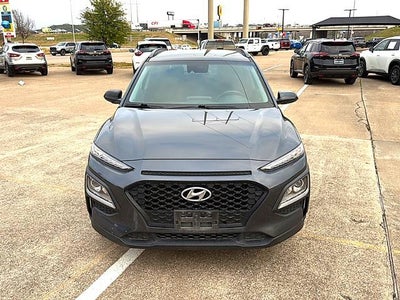 2021 Hyundai KONA SEL Auto FWD