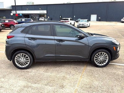2021 Hyundai KONA SEL Auto FWD