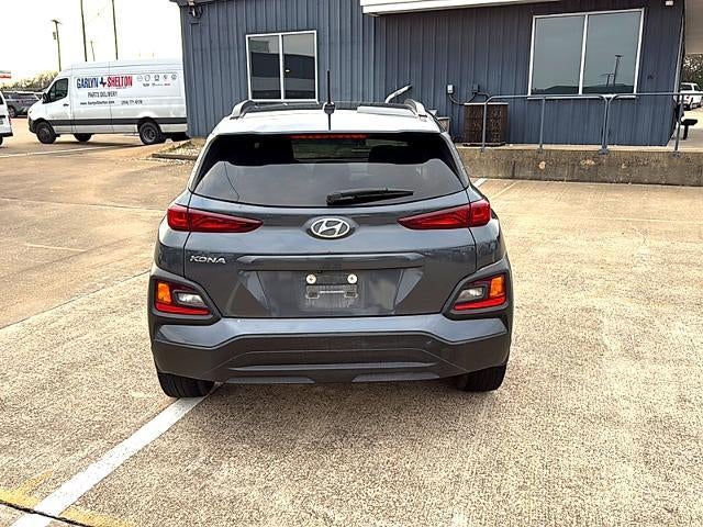 2021 Hyundai KONA SEL Auto FWD