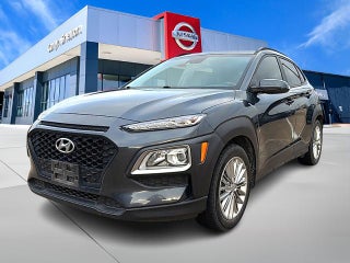 2021 Hyundai KONA SEL Auto FWD