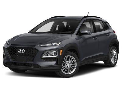 2021 Hyundai KONA SEL Auto FWD