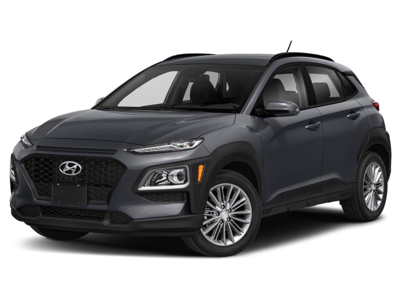 2021 Hyundai KONA SEL Auto FWD