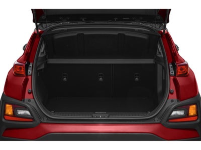 2021 Hyundai KONA SEL Auto FWD