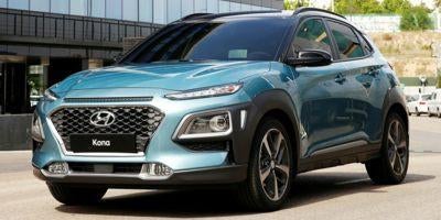 2021 Hyundai KONA SEL Auto FWD