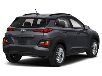 2021 Hyundai KONA SEL Auto FWD