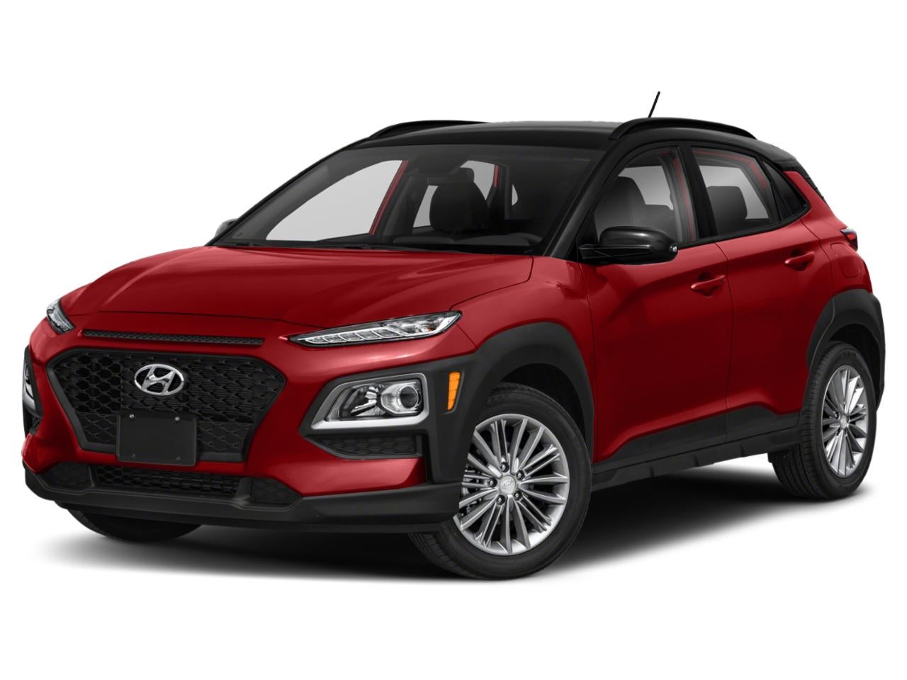 2021 Hyundai KONA SEL Auto FWD