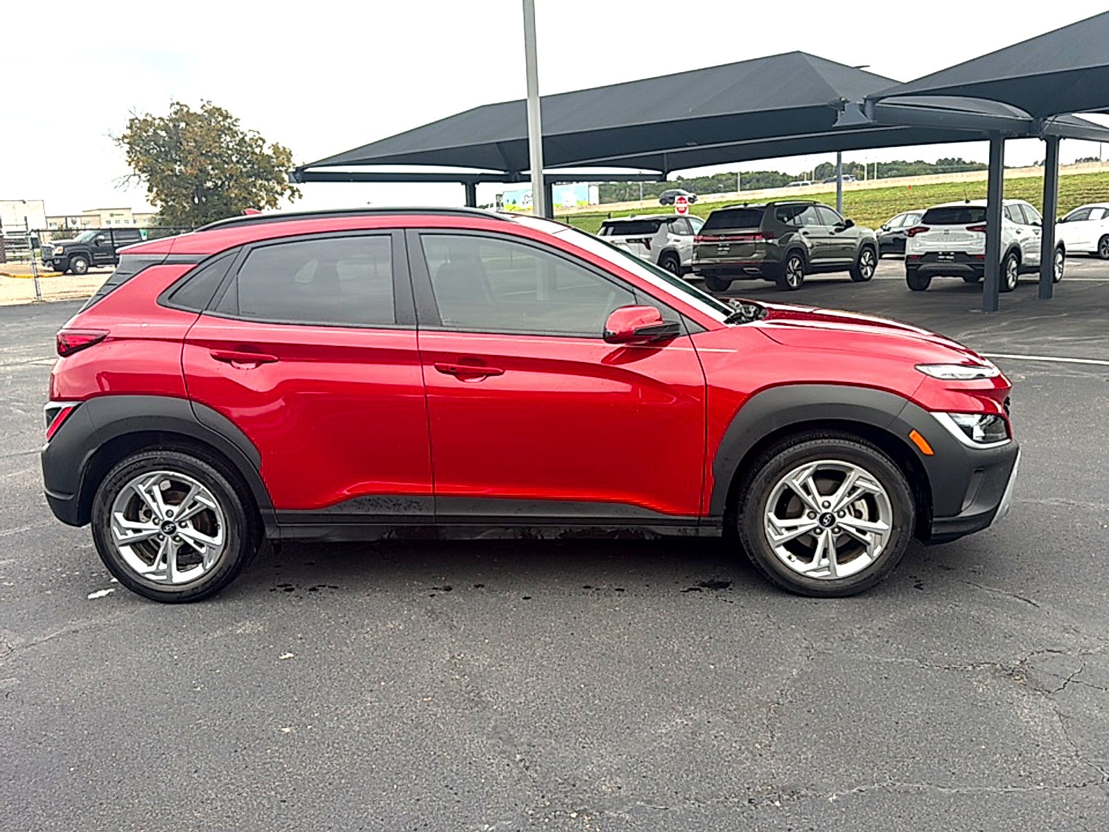 2022 Hyundai Kona SEL