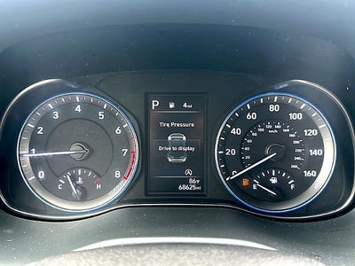 2023 Hyundai KONA SEL Auto FWD