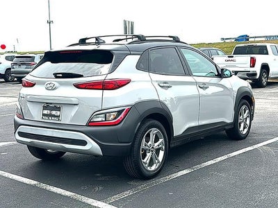 2023 Hyundai KONA SEL Auto FWD