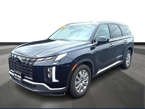 2025 Hyundai PALISADE SEL FWD